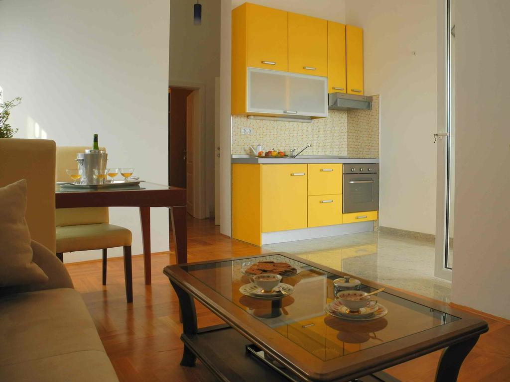 Apartments Antonela Jezera Dış mekan fotoğraf