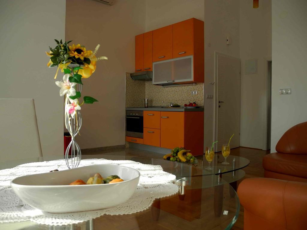 Apartments Antonela Jezera Dış mekan fotoğraf