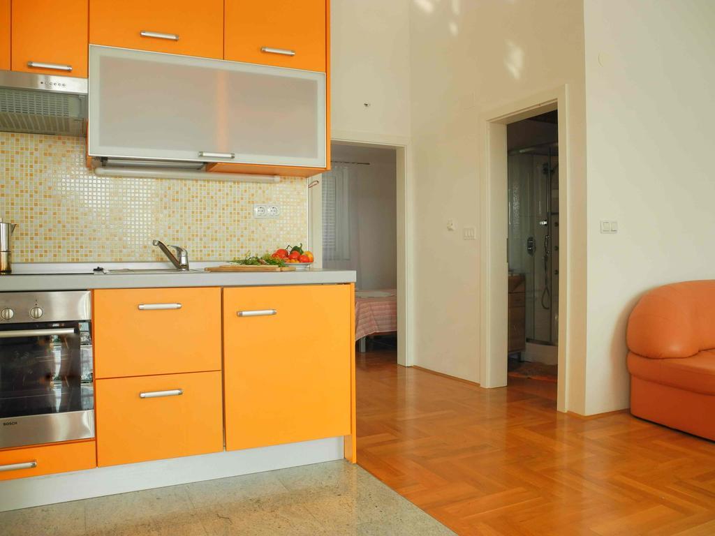 Apartments Antonela Jezera Dış mekan fotoğraf
