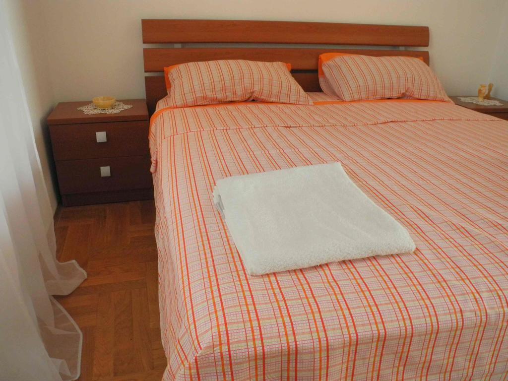 Apartments Antonela Jezera Dış mekan fotoğraf